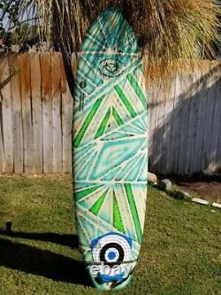 6'10 surfboard excellent condition, very low offer