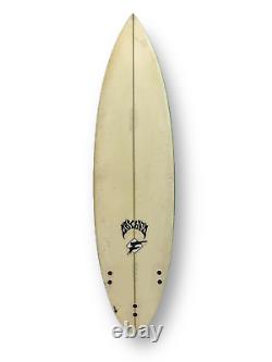 6'1 x 18 x 2 1/4 Mayhem High Performance Surfboard Shortboard M21 Sports