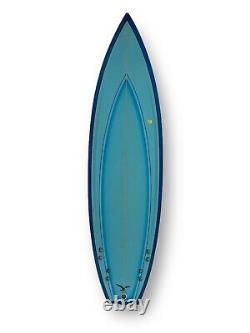 6'1 x 19 x 2/8 High Performance Shortboard Surfboard Retro M21 Sports