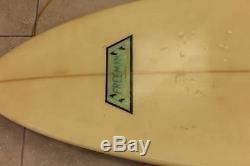 6'2 Chris Burch Freeman Custom Surfboard
