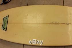 6'2 Chris Burch Freeman Custom Surfboard