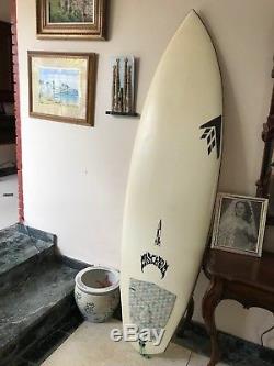 6'2 Firewire Mayhem Surfboard