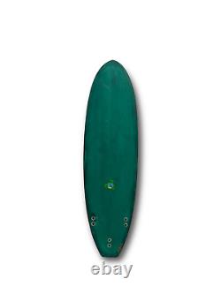6'2 x 20 x 2 3/8 Thruster Surfboard Shortboard M21 Sports Surf Shop