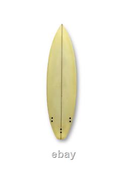 6'3 x 18 3/4 x 2 1/4 High Performance Poly Shortboard M21 Sports Surf Shop