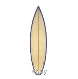 6'3 x 18 3/4 x 2 1/4 Shortboard Performance Surfboard M21 Sports Surf Shop