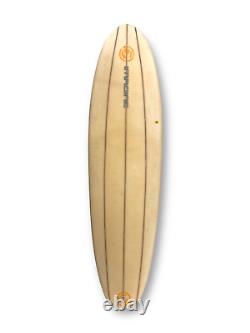 6'4 x 20 x 2 1/4 Funboard Midlength Surfboard M21 Sports