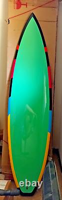 6'6 21 Surfboards epoxy surfboard