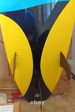 6'6 21 Surfboards epoxy surfboard