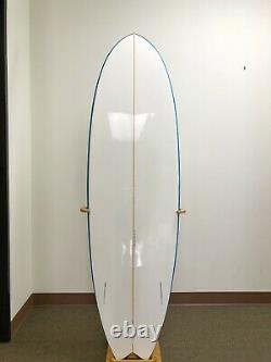 6'6 Shortboard Surfboard Old Stock Futures