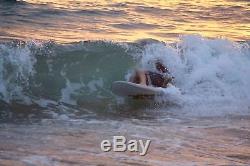 6' Guppy Beginner Soft Top Surfboard