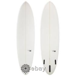 7'0 Hasbrook SurfCraft Placebo New Midlength Surfboard