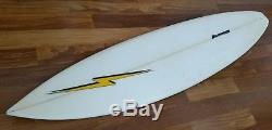 7'0 Lightning Bolt Surfboard Longboard Surf Board Long Board Surfboards Used