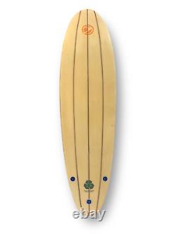 7'0 x 22 x 2 3/8 Funboard Midlength Surfboard M21 Sports