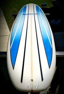 7' 6 Ocean Toys Hawaii Surfboard Classic Funboard Shape Brand New
