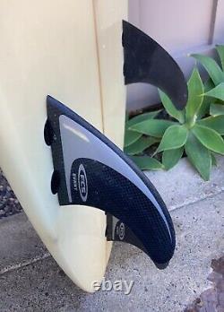 7'7 Dick Brewer Surfboard