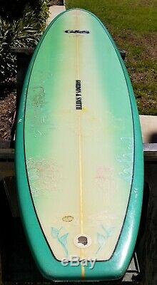 8'0 G&S Fantasea Surfboard Great Condition