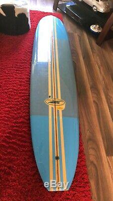 8 Hansen Master Surfboard, rare! Nice