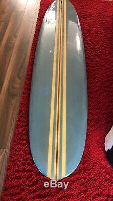 8 Hansen Master Surfboard, rare! Nice
