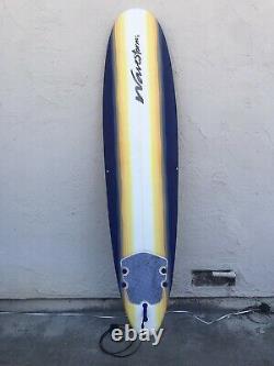 8 ft Wavestorm Foam Surfboard