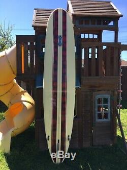 96 Longboard Surfboard Never Used Perfect Condition Brand New