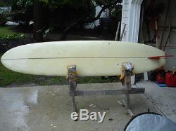 9'0 Hobie Corky Carroll Mini Surfboard/vintage Surfboard