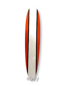 9'0 x 22 x 2 3/4 Performance Longboard Surfboard M21 Sports Surf Shop