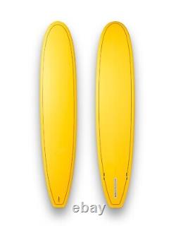 9'1 x 22 x 3 Epoxy Longboard Surfboard M21 Sports Surf Shop