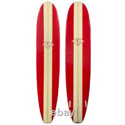 9'4 Jacks Surfboards Used Noserider Longboard