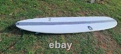 9' 6 longboard surfboard Torq the Don epoxy
