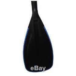 9' 8 x 32 x 4 1/2 Rocket Fish Bamboo Epoxy Stand Up Paddle Board SUP 9ft 8in