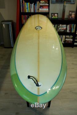 9' Surfboard RARE shaped by Glen Horn