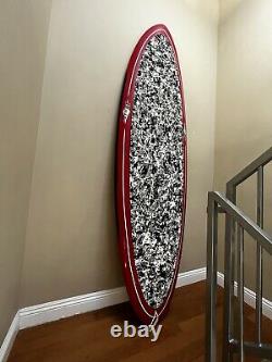 9 foot Paddleboard custom built by Joe Blair. Used. Great condition with bag