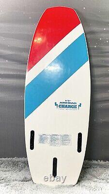 AIRHEAD Charge Wakesurf Board Surfboard Wake Board Water Sports Surf 1-person