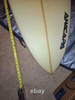 ANACAPA 8 FOOT LONGBOARD surf boards used