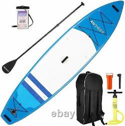ANAdjustable Paddle Inflatable Surfboard Double Layer Touring iSUP g c