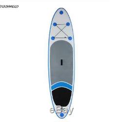 ANCHEER 10ft Inflatable Stand Up Paddle Board iSUP with Adjustable Paddle HOT