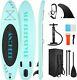 Ancheer Inflatable Stand Up Paddle Board, Sup Inflatable Paddle Surf Board 01