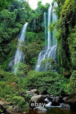 Aaron Chang Bali Waterfall LIMITED EDITION 1 of 500