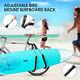 Adjustable Surfboard Skimboard Bicycle Bike Rack Carrier Surf Surfing Wakeboard