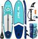 Adult Inflatable Stand Up Paddle Board Sup Surf Board Dedicated Pump Backpack