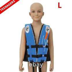 Adult Life Vest with WhistleJacket Boating Ski Life Vest Water Sports Man Jacket
