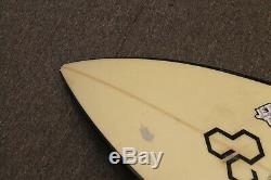 Al Merric 6'1'' Shortboard Surfboard USED PICKUP NJ