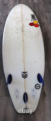 Al Merrick 5'0'' Shortboard Surfboard USED LOCAL PICKUP NJ