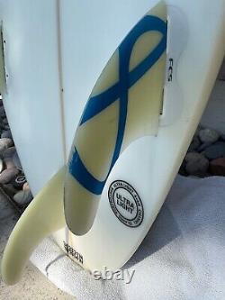 Al Merrick Channel Island Surfboard M4 6'2 Pre-Owned