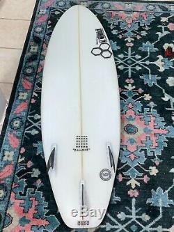 Al Merrick Sampler Surfboard 55