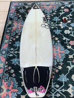 Al Merrick Sampler Surfboard 55