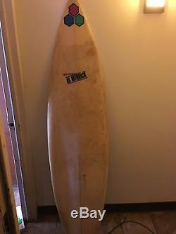 Al Merrick Shapes Design Surfboard 6'1-6'2
