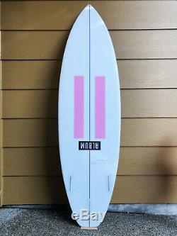 Album Reboot 5'11 in Mint Condition Surfboard