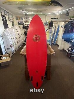 Amazing Brewer Chapman surfboard 6'6