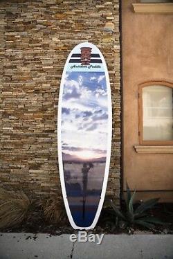 Antidote Paddle Board Sunset Paddle Board SUP Stand Up Paddleboard